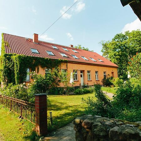 Feriendomizil Alter Garten Temmen-Ringenwalde Exteriör bild
