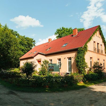 Feriendomizil Alter Garten Temmen-Ringenwalde Exteriör bild