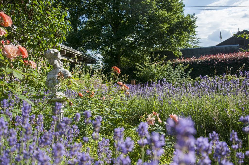 Feriendomizil Alter Garten Temmen-Ringenwalde Exteriör bild