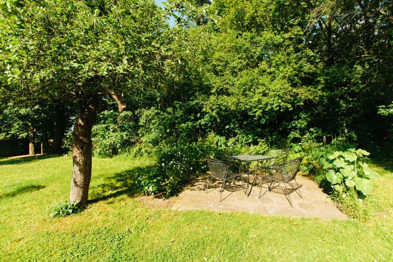 Feriendomizil Alter Garten Temmen-Ringenwalde Exteriör bild