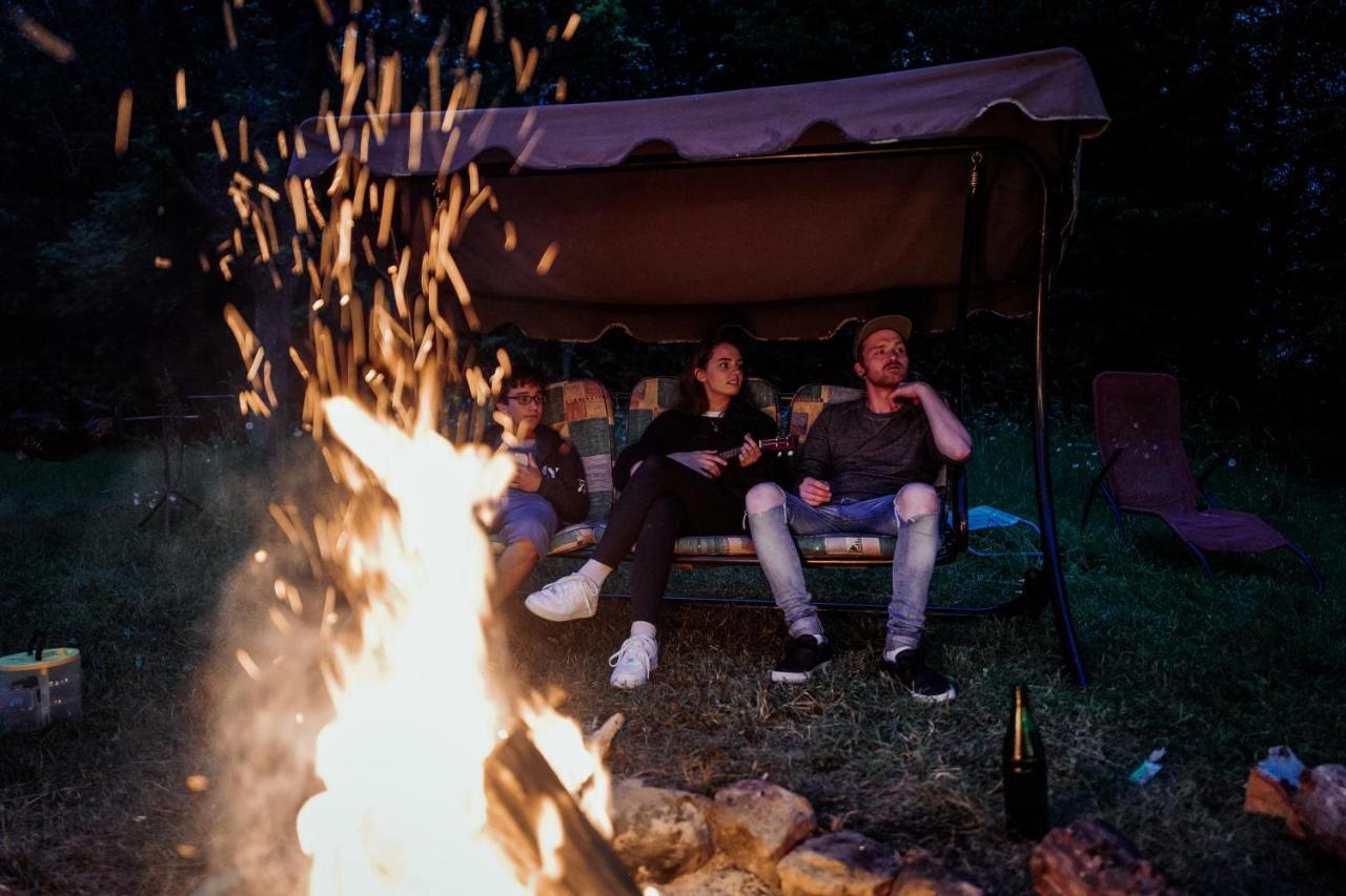 Feriendomizil Alter Garten Temmen-Ringenwalde Rum bild