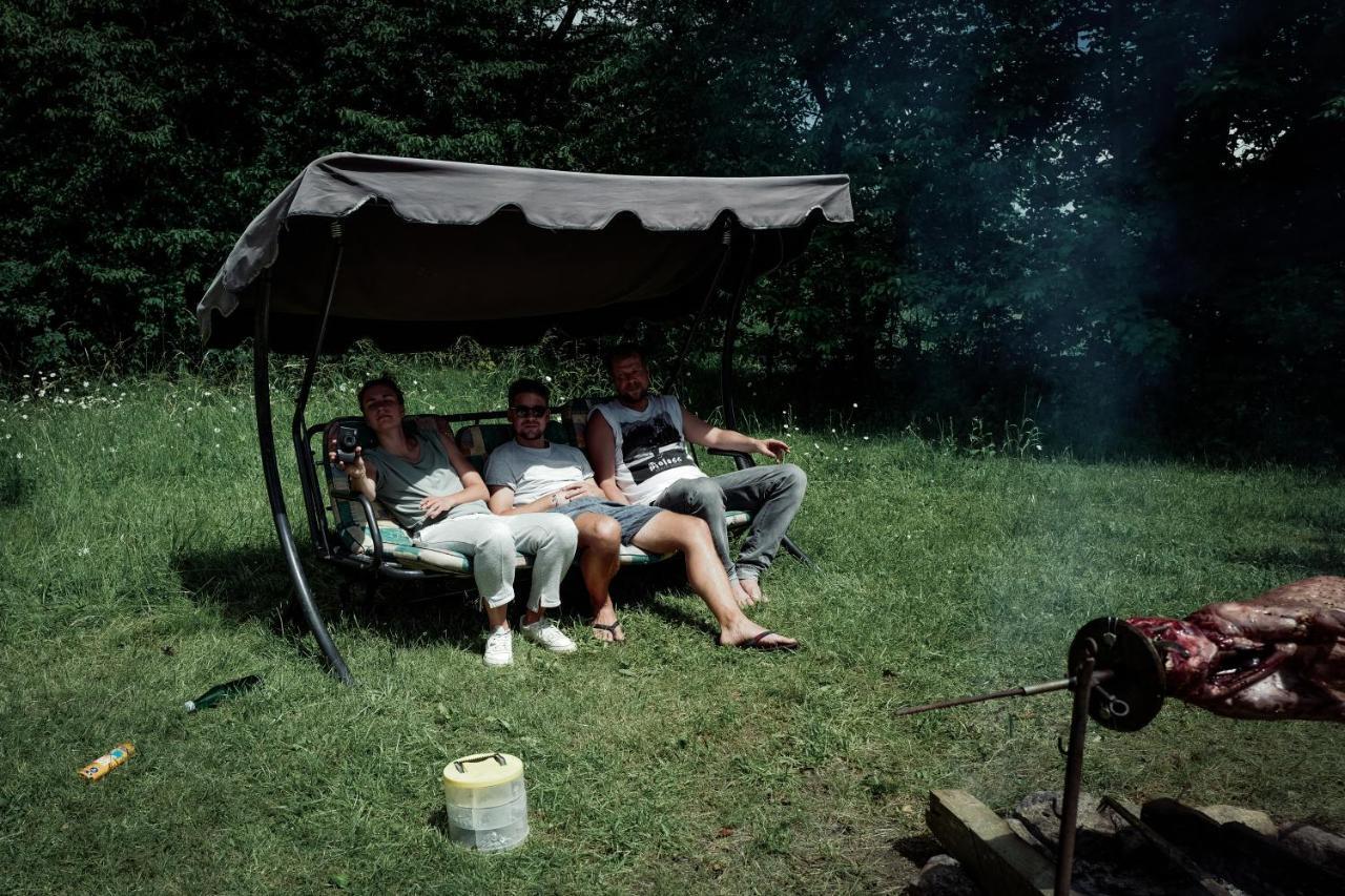 Feriendomizil Alter Garten Temmen-Ringenwalde Rum bild